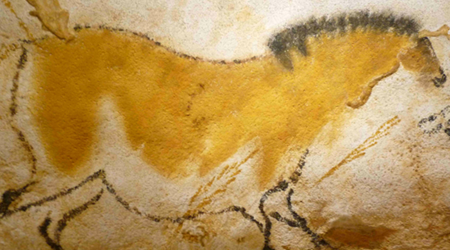 Pintura rupestre - Lascaux