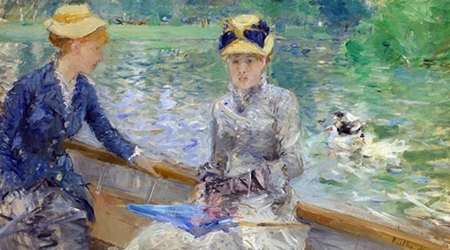 Marisot - 1879 - dia de verão