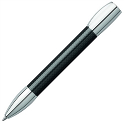 PORSCHE DESIGN P'3140 シェイクペン　ボールペン Caneta Porsche Design 3140 Shake Carbon - Casa do Scrapbooking